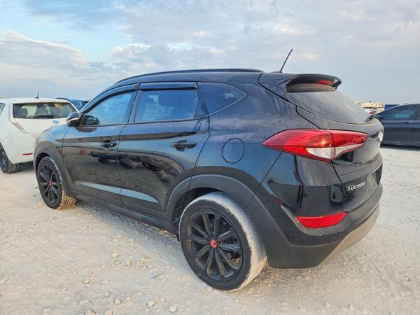 2017 HYUNDAI TUCSON