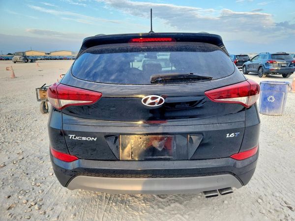 2017 HYUNDAI TUCSON