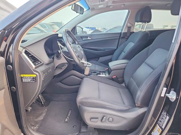 2017 HYUNDAI TUCSON
