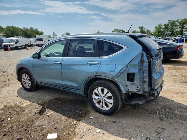 2014 HONDA CRV EX