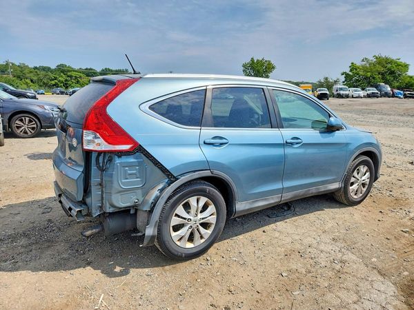 2014 HONDA CRV EX