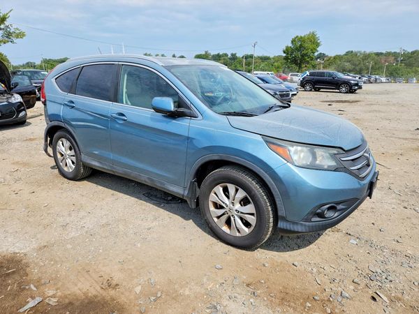 2014 HONDA CRV EX