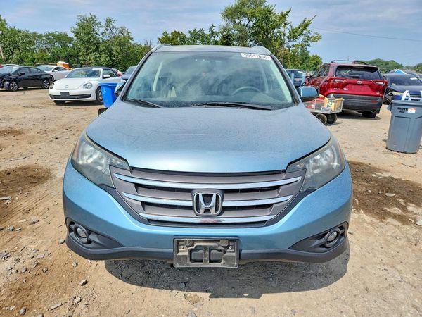 2014 HONDA CRV EX