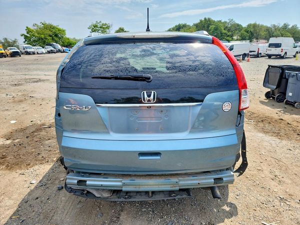 2014 HONDA CRV EX