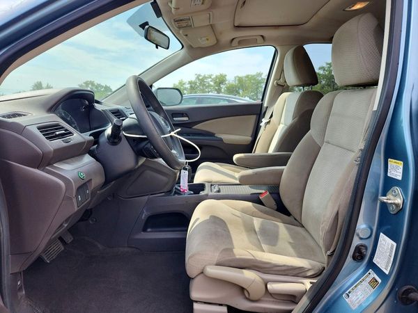 2014 HONDA CRV EX