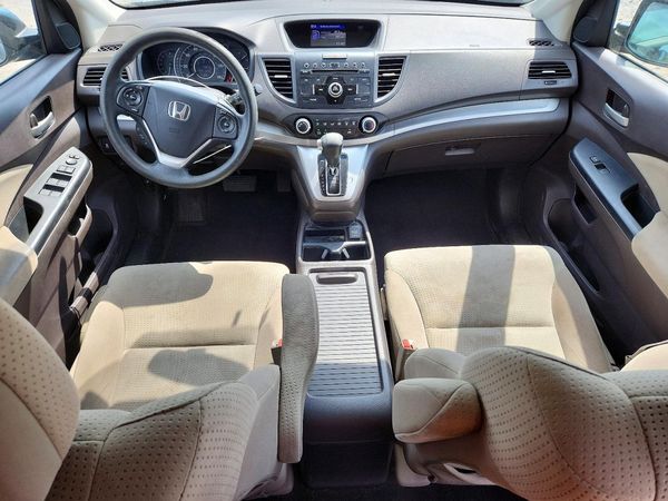 2014 HONDA CRV EX