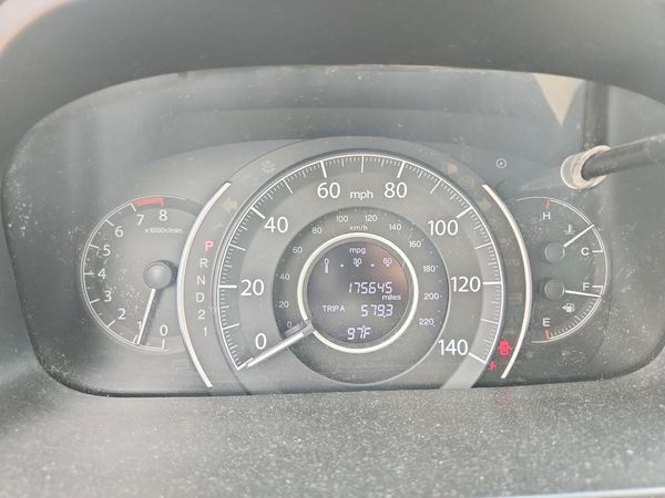 2014 HONDA CRV EX