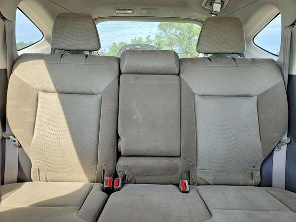 2014 HONDA CRV EX