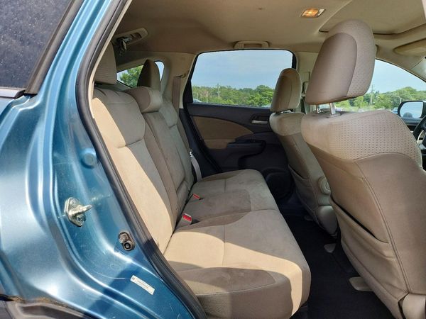 2014 HONDA CRV EX