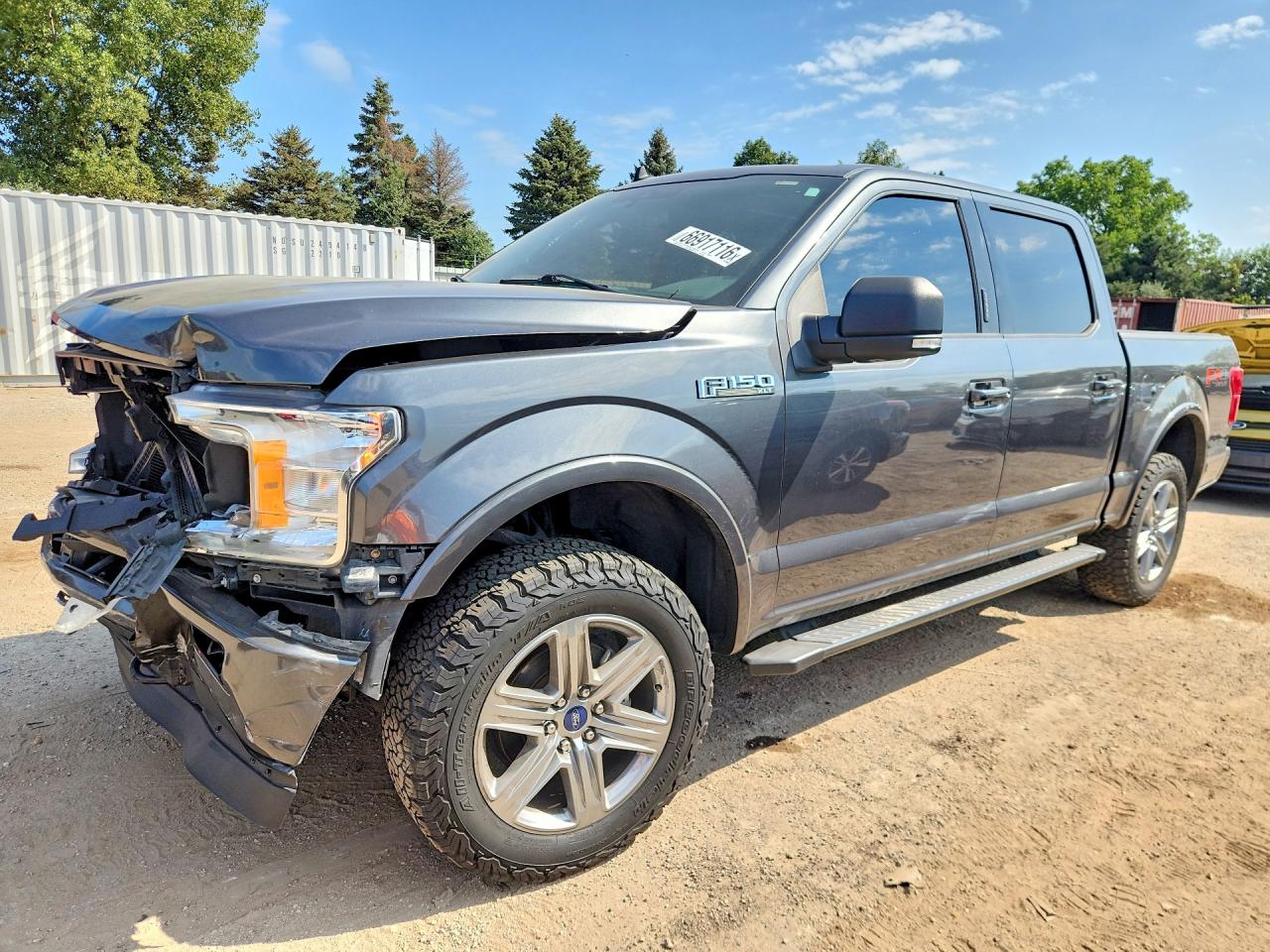 2019 FORD F150