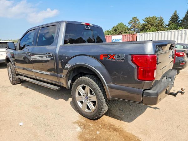 2019 FORD F150