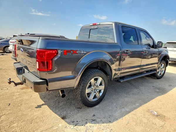 2019 FORD F150