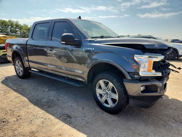 2019 FORD F150