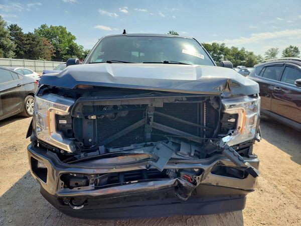 2019 FORD F150