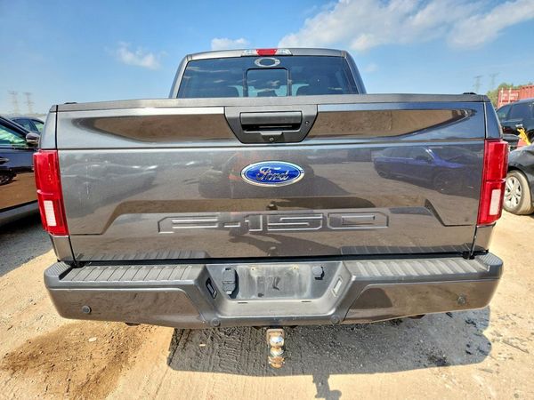 2019 FORD F150