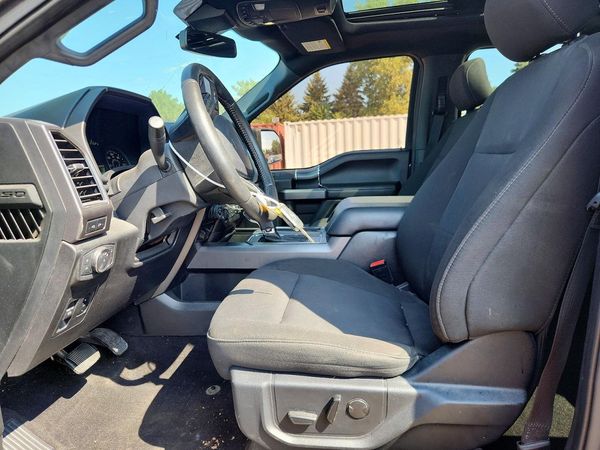 2019 FORD F150
