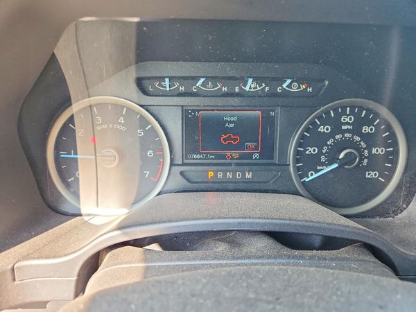2019 FORD F150