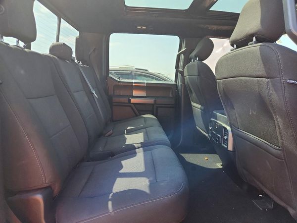 2019 FORD F150