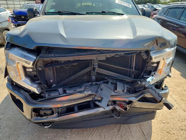 2019 FORD F150