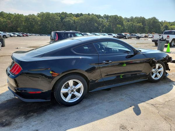2018 FORD MUSTANG