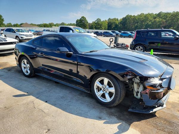2018 FORD MUSTANG