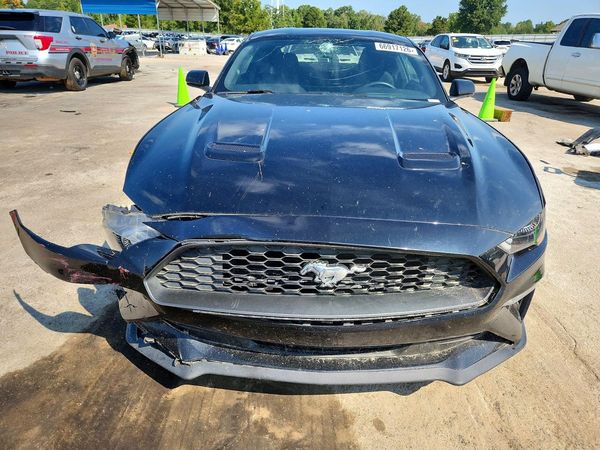 2018 FORD MUSTANG