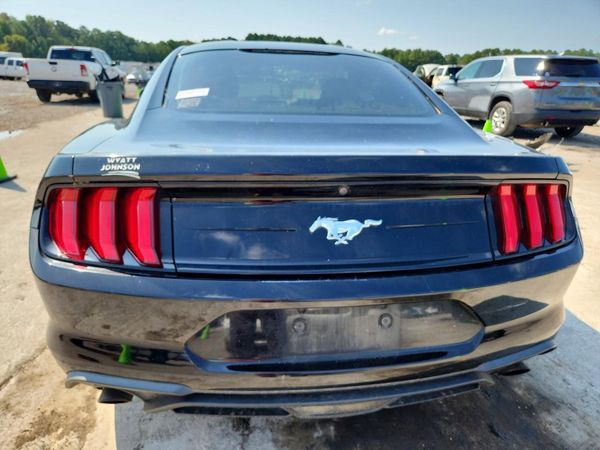 2018 FORD MUSTANG