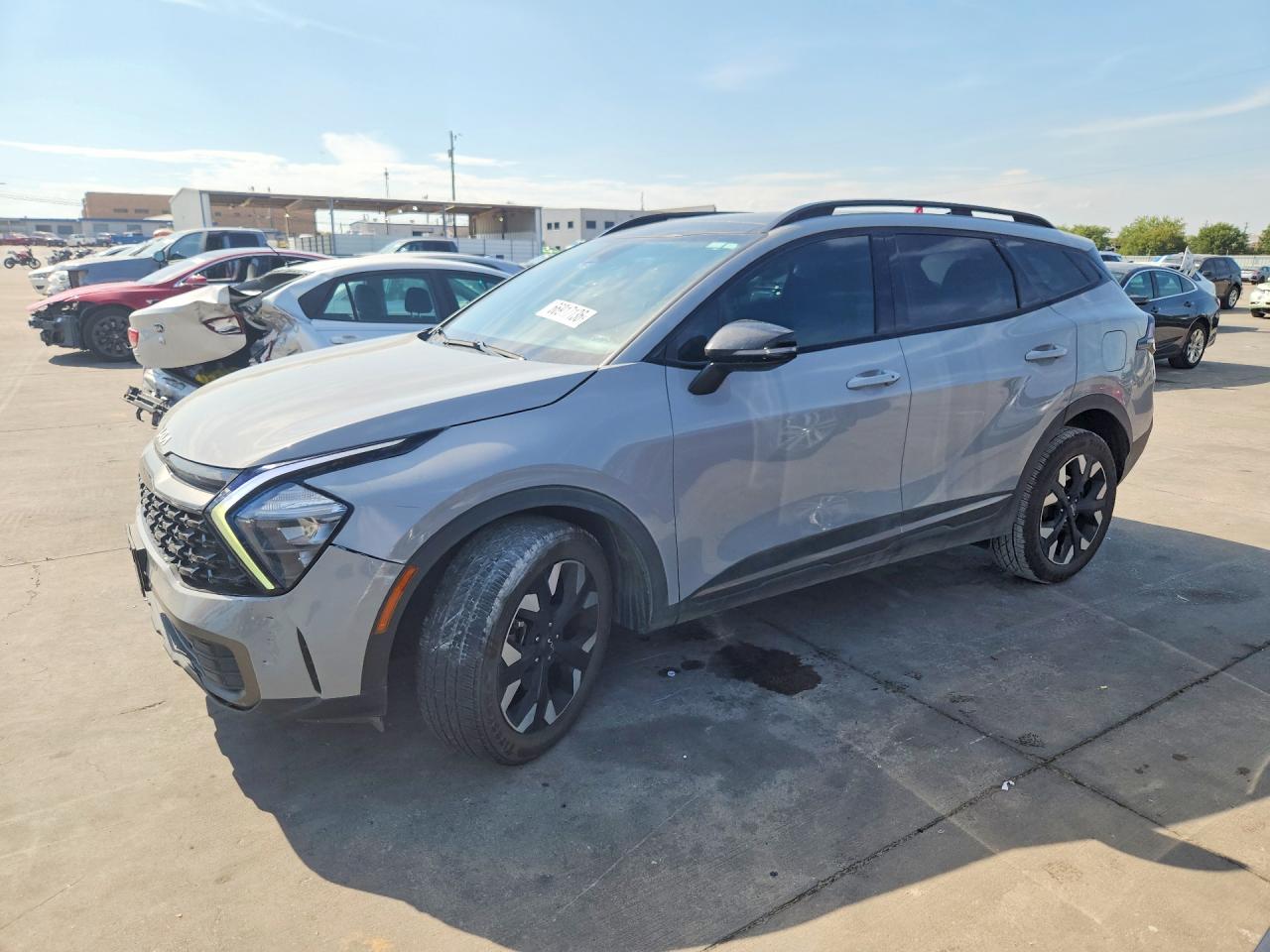 2023 KIA SPORTAGE
