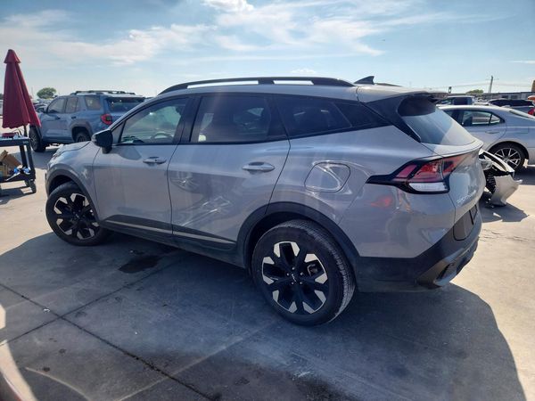 2023 KIA SPORTAGE