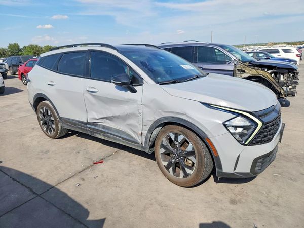 2023 KIA SPORTAGE