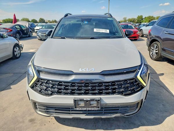 2023 KIA SPORTAGE