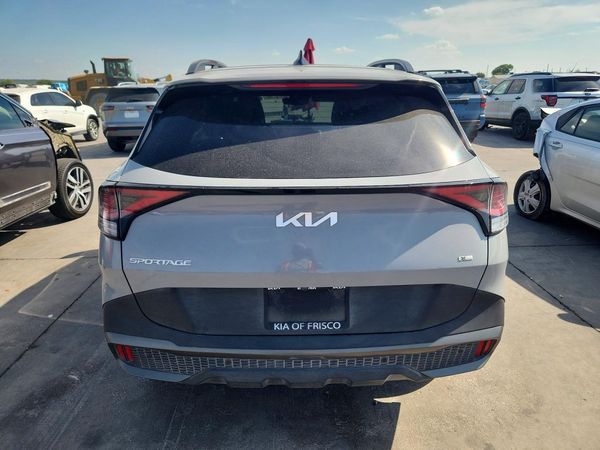 2023 KIA SPORTAGE