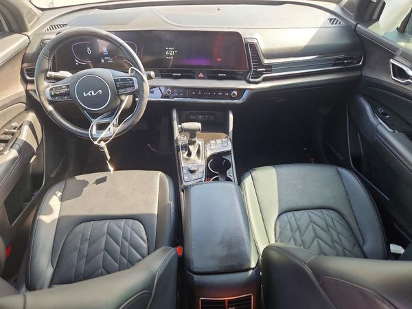2023 KIA SPORTAGE