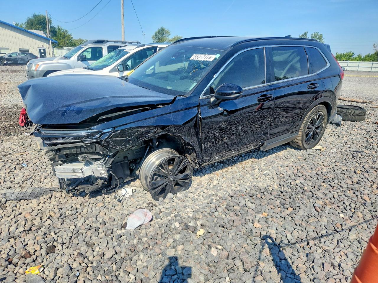 2023 HONDA CR-V