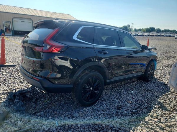 2023 HONDA CR-V
