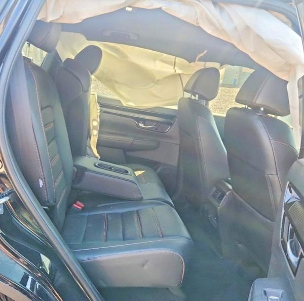 2023 HONDA CR-V