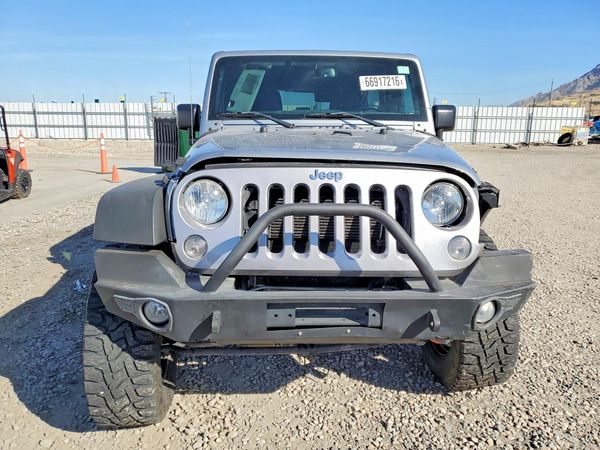 2015 JEEP WRANGLER Sport — DIRF