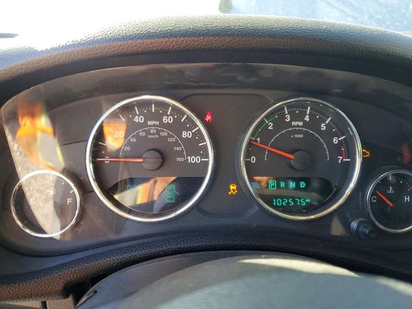 2015 JEEP WRANGLER Sport — ODOM