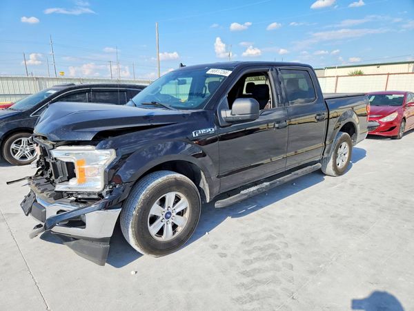 2019 FORD F150