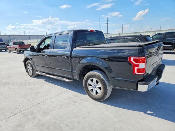 2019 FORD F150