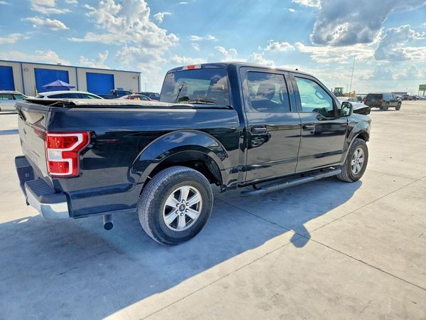 2019 FORD F150