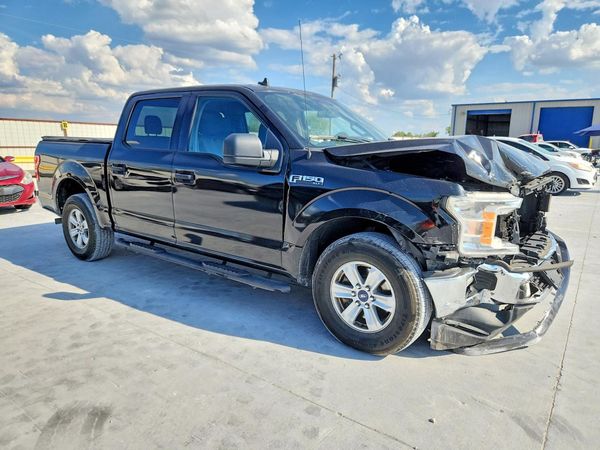 2019 FORD F150