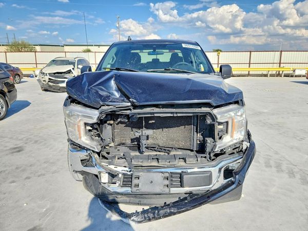 2019 FORD F150