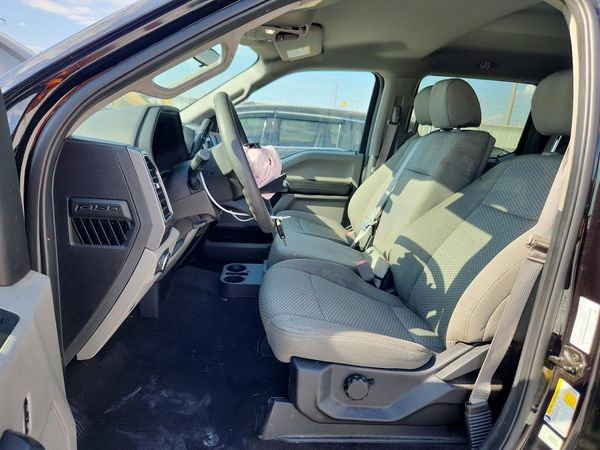 2019 FORD F150