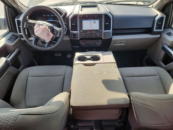 2019 FORD F150