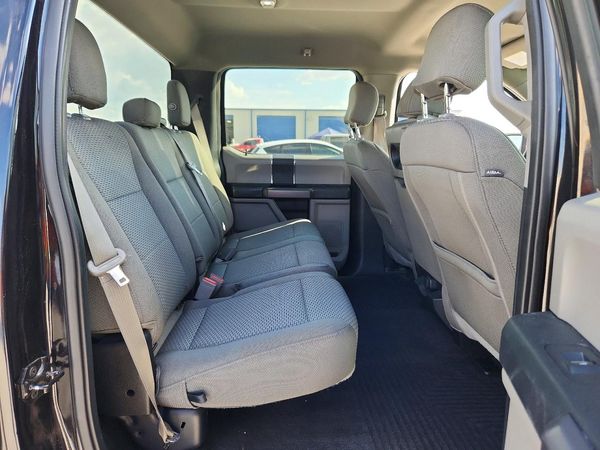 2019 FORD F150