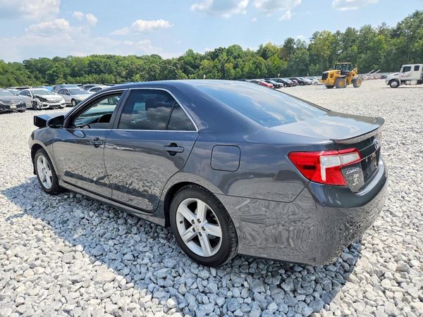 2013 TOYOTA CAMRY