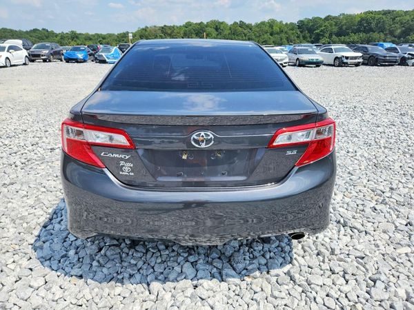 2013 TOYOTA CAMRY