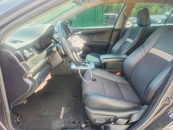2013 TOYOTA CAMRY