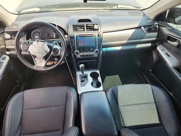 2013 TOYOTA CAMRY
